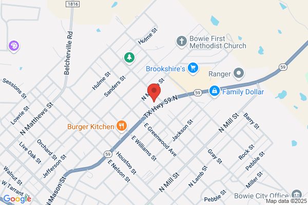 Sanger Bank Bowie Branch