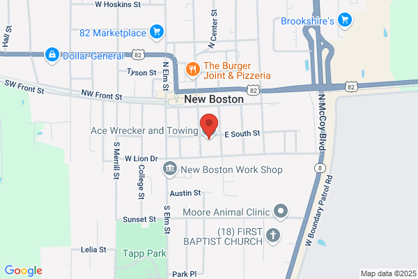 Ace Auto Repair & Wrecker