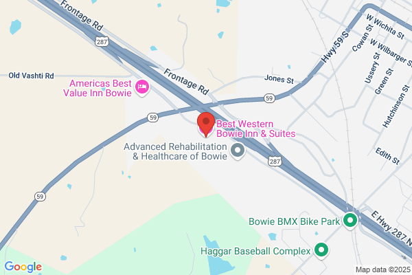 Best Western Bowie Inn & Suites