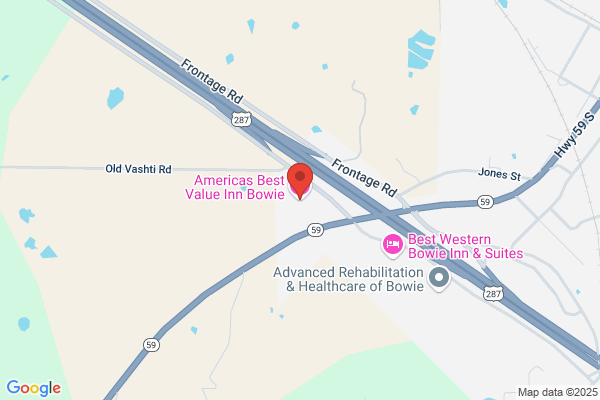 Americas Best Value Inn Bowie