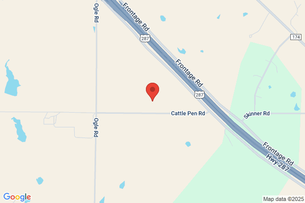 Ogle Ronnie Reo Cattle Company