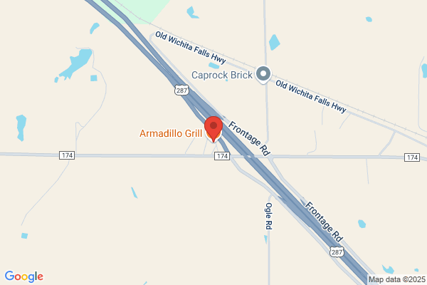 Armadillo Grill