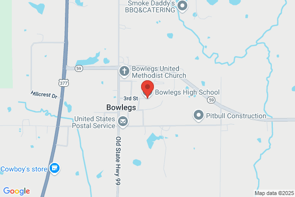 Bowlegs Elementary