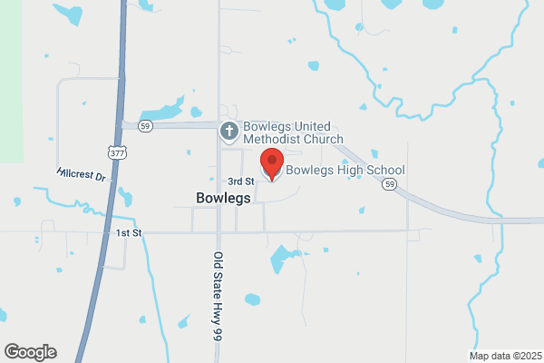 Bowlegs School Supt Office