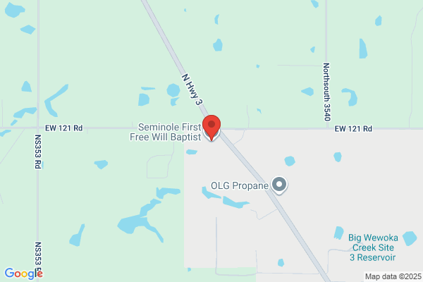 Seminole First Free Will Baptist Church