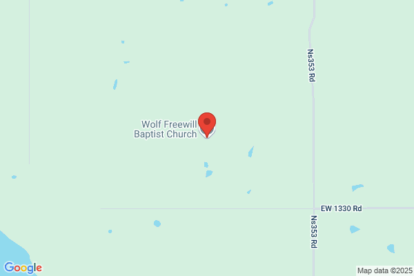 Wolf Freewill Baptist Church