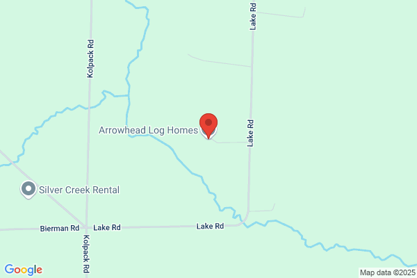 Arrowhead Log Homes