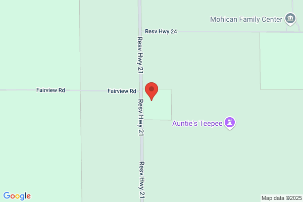 Stockbridge Munsee Community, Food Distribution