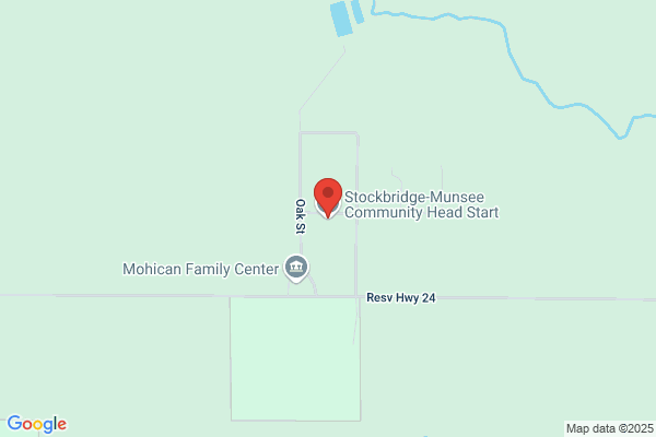 Stockbridge Munsee Community, Head Start