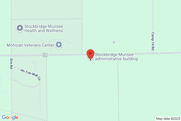 Stockbridge Munsee Community, Roads Department