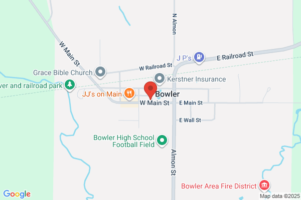 US Postal Service Bowler