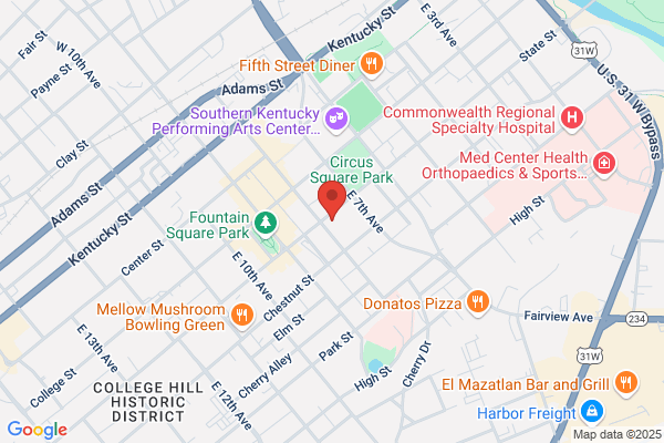 Erick's Bowling Green Pest Services