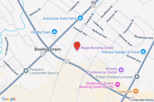 Regal Bowling Green