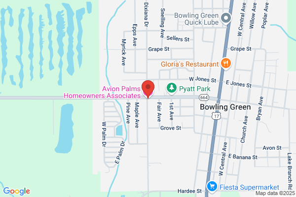 Avion Palms Homeowners Association