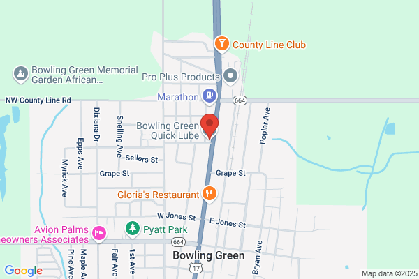 Bowling Green Quick Lube & Auto Repair