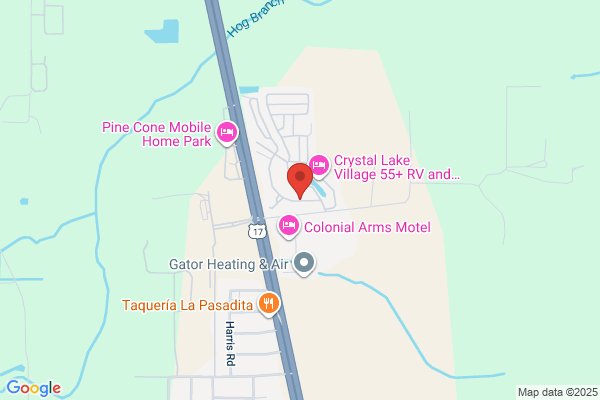 Crystal Lake Mobile Home & Rv Village