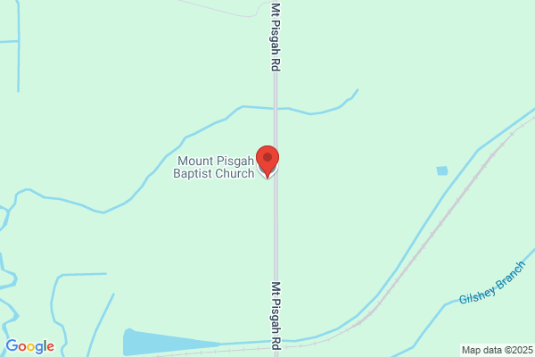 Mt Pisgah Baptist Church