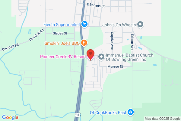 Wagon Wheel Rv Park
