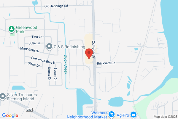Clay County Podiatry LLC