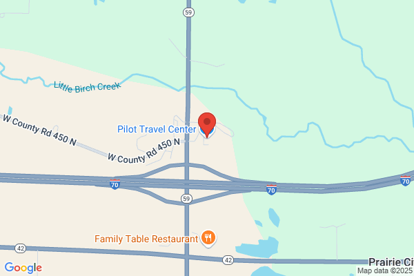 Pilot Travel Center