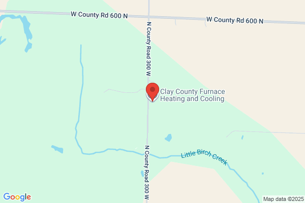 Clay  County Furnace Heating and Cooling
