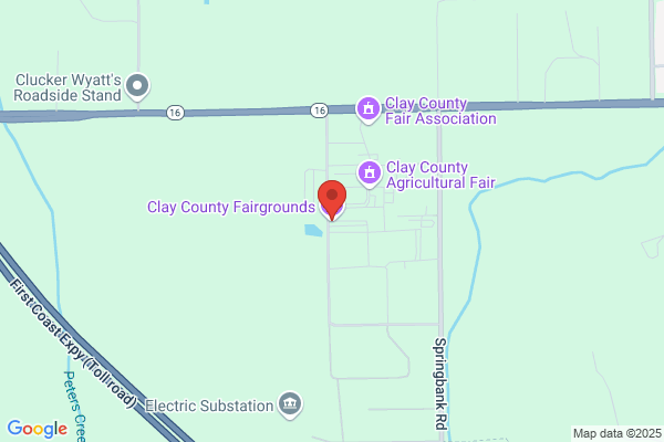 Clay County 4-H Fairgrounds