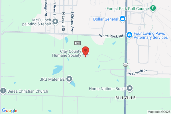Clay County Humane Society