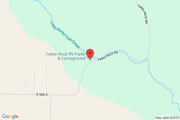 Fallen Rock Park Restaurant & Campground