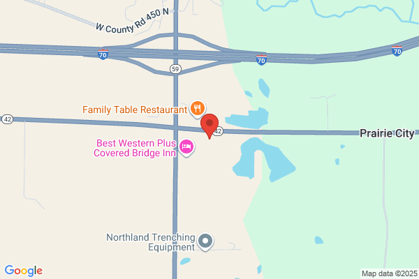 Suburban Extended Stay Hotel