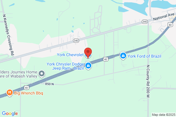 York Chevrolet Buick