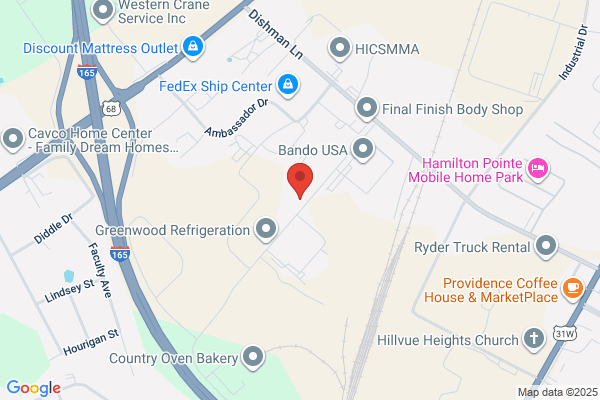 Adam's Body Shop