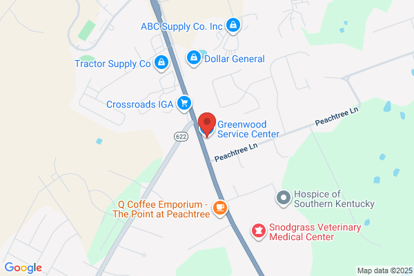 Greenwood Service Center