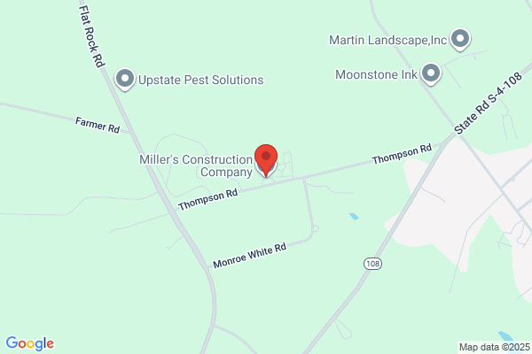 Miller's Construction Co