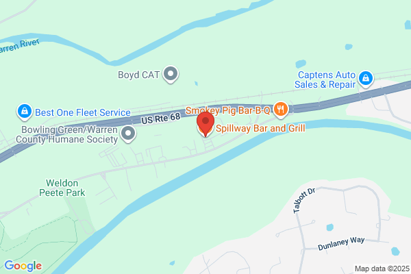Spillway Bar & Grill