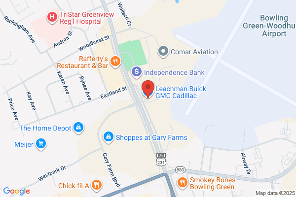 Leachman Buick GMC