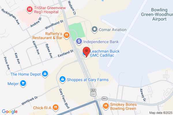 Leachman Cadillac of Bowling Green