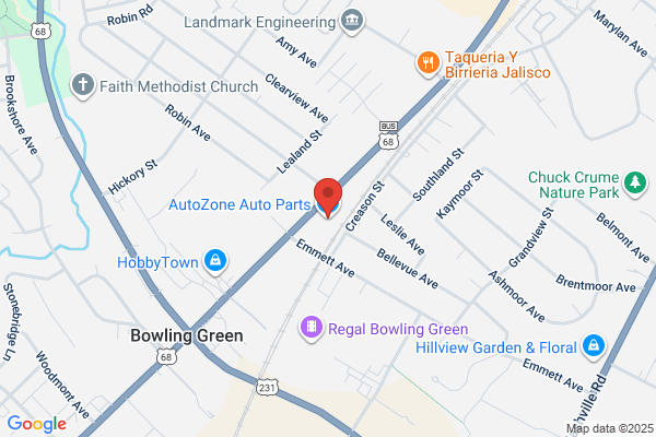 AutoZone Auto Parts