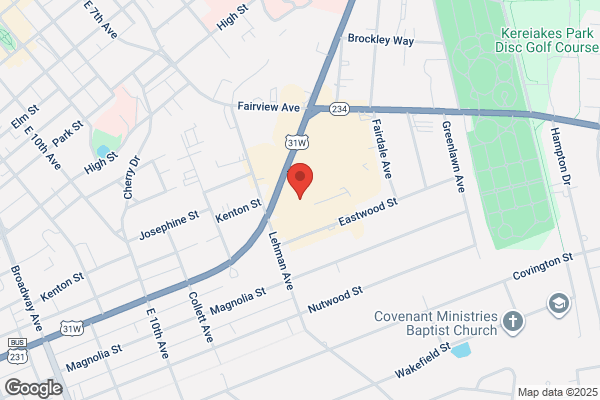 AutoZone Auto Parts