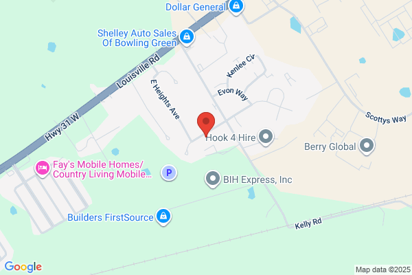 Bowling Green Concrete Llc