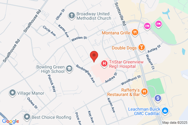 Bowling Green Radiation Oncology Assc