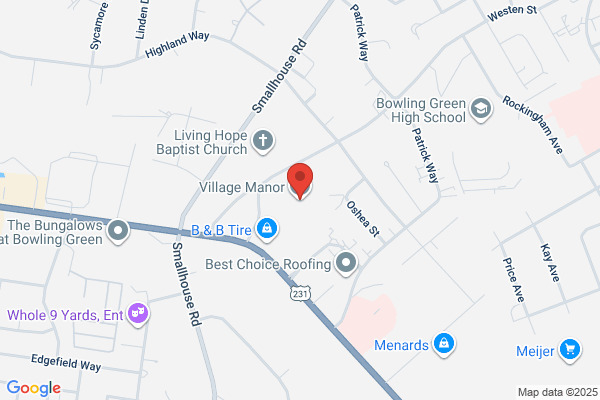 Christian Care Communities Village Manor