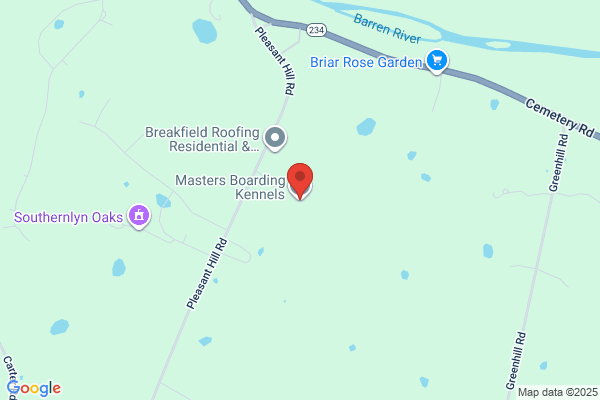 Masters Boarding Kennels