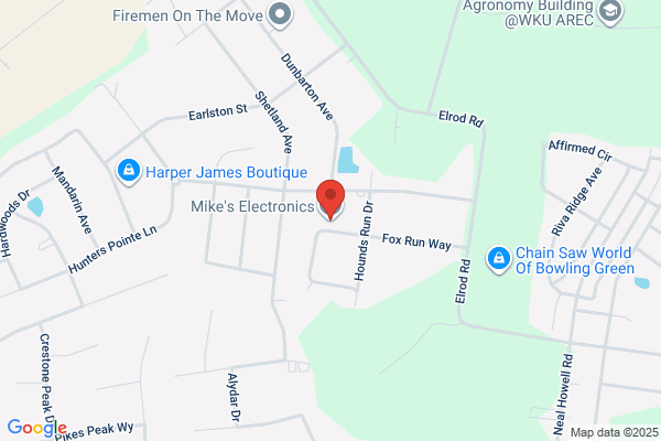 Mike's Electronics