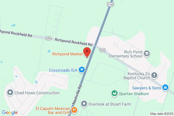 Rich Pond Market & Deli