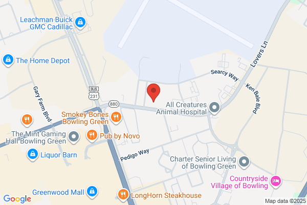 Bowling Green Professional Associates