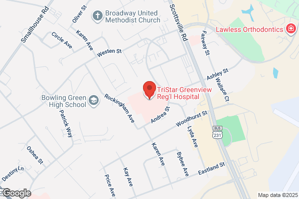 Greenview Regional Hospital