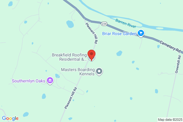 Breakfield Residential Roofing