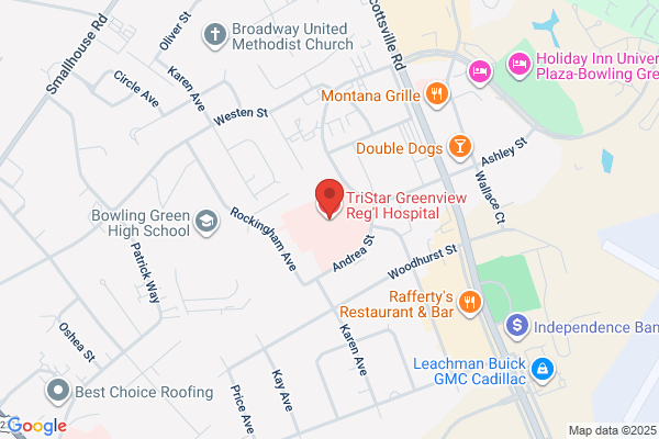 TriStar Greenview Regional Hospital