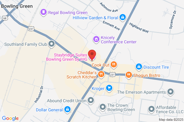 Staybridge Suites Bowling Green, an IHG Hotel