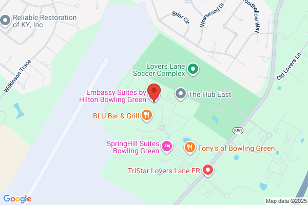 Embassy Suites by Hilton Bowling Green
